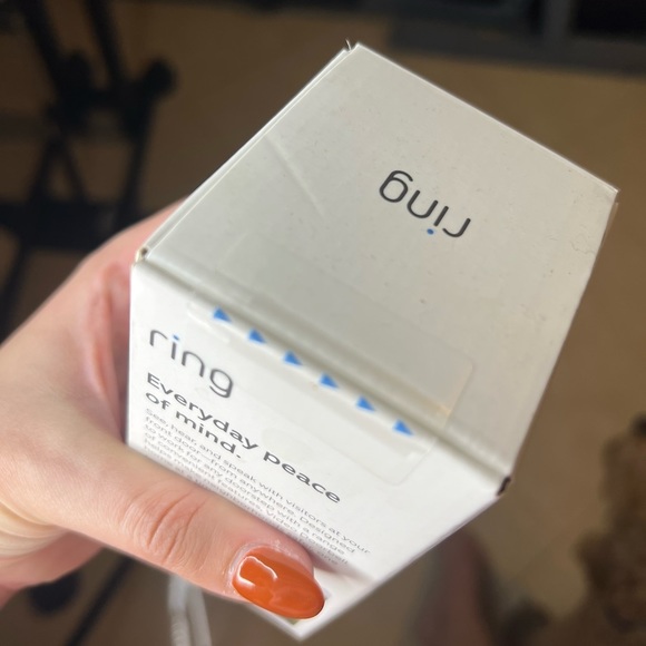 Ring Camera 1080p HD Video-Venetian Bronze - Picture 6 of 6